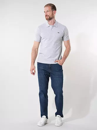 LACOSTE | Poloshirt Coupe Classique | grau